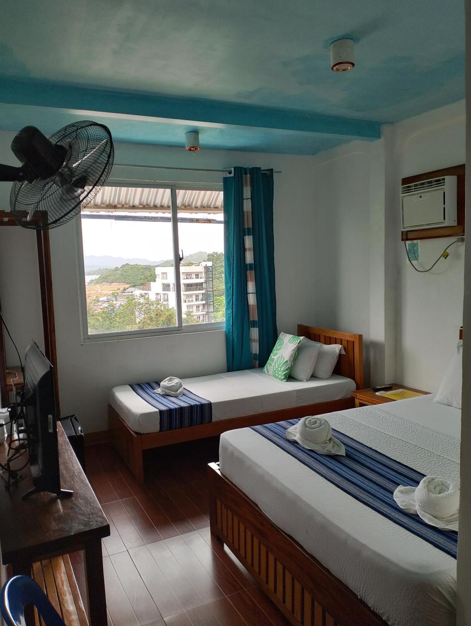 Casa Montemar Bed And Breakfast Coron Exterior photo