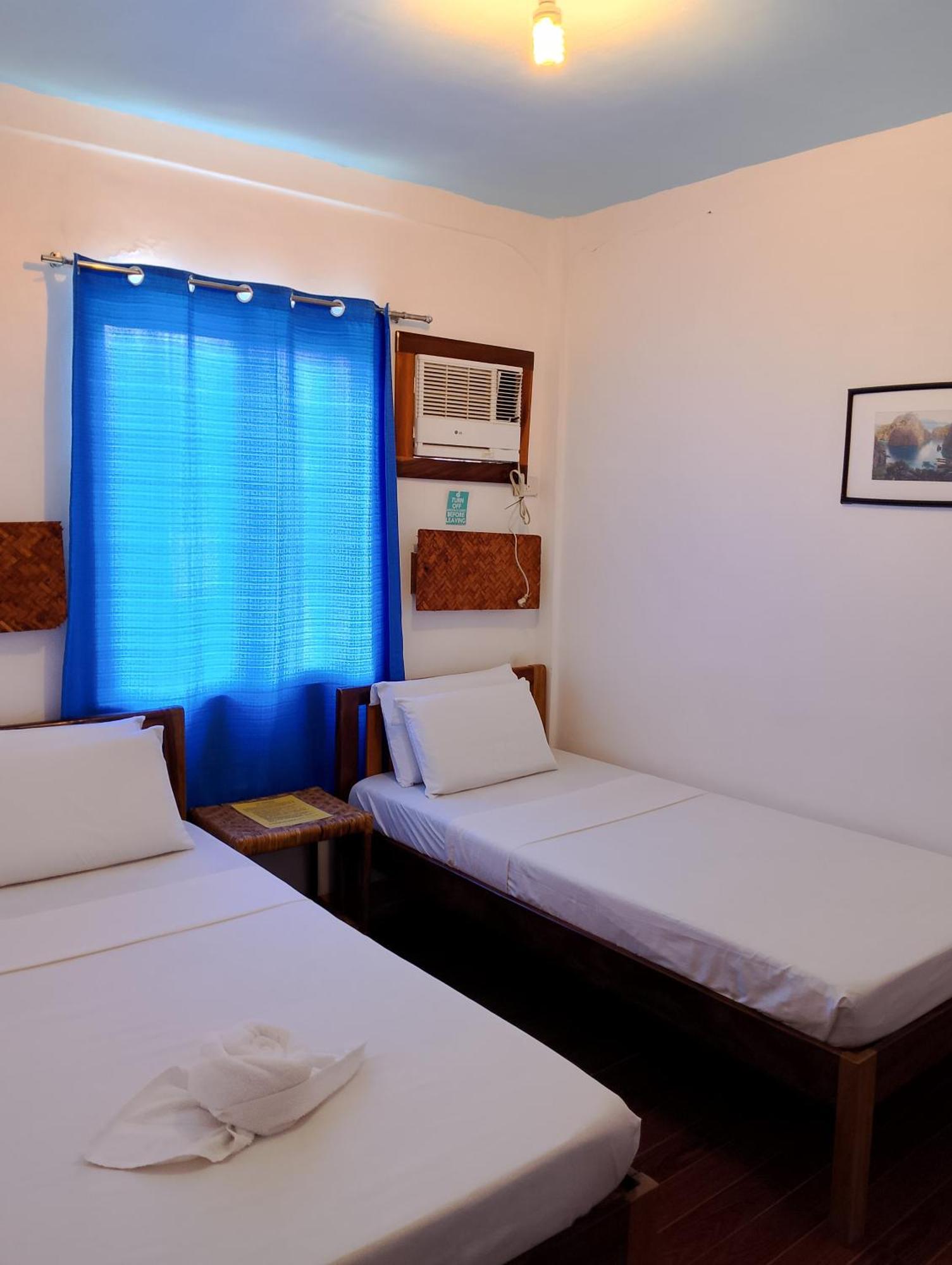 Casa Montemar Bed And Breakfast Coron Exterior photo