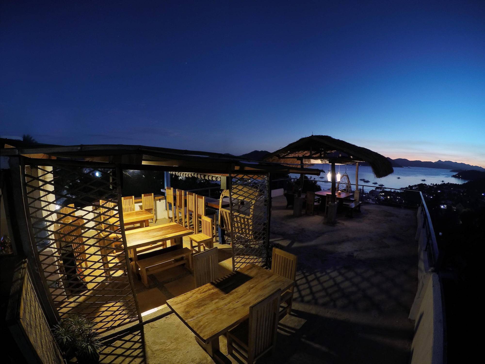 Casa Montemar Bed And Breakfast Coron Exterior photo